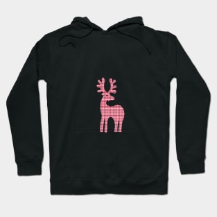 Home reindeer Hoodie